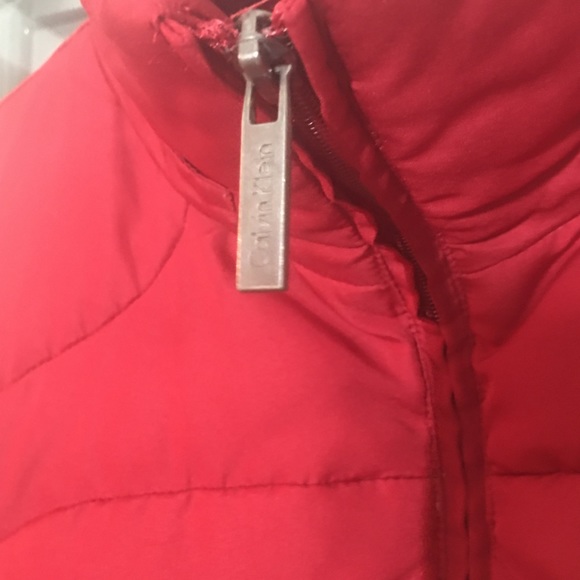 Calvin Klein Winter Puffer Coat - Picture 6 of 16
